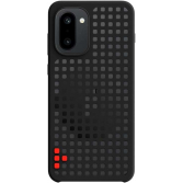 OnePlus 15R Hole-Pattern Magnetic Case, Premium Protective Back Cover with Magnetic Ring, Slim Lightweight Design, Precision Fit, Black