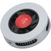 OnePlus 27W Freezing Point Magnetic Cooler, Cooling Fan for Mobile Gaming, Magnetic Phone Cooler with USB Type-C, Low Noise Cooling System Brand: ONE PLUS 6T