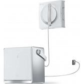 ECOVACS WINBOT W2 PRO Omni Window Cleaning Robot with Multi-Functional Station, Triple Nozzle Water Spray, 12-Level Protection