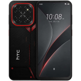 HTC Wildfire E7 Elite 5G Smartphone, 18GB RAM (6GB+12GB Extended), 256GB Storage, Black