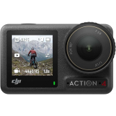 DJI Osmo Action 4 Standard Combo Black