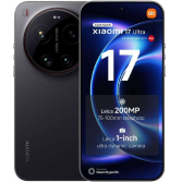 Xiaomi 17 Ultra 16GB RAM 512GB 5G Black - Global Version