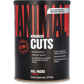 Universal Nutrition Animal Cuts - 42 Packs
