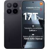 Xiaomi 17 Pro 12GB RAM 512GB 5G Black - Global Version