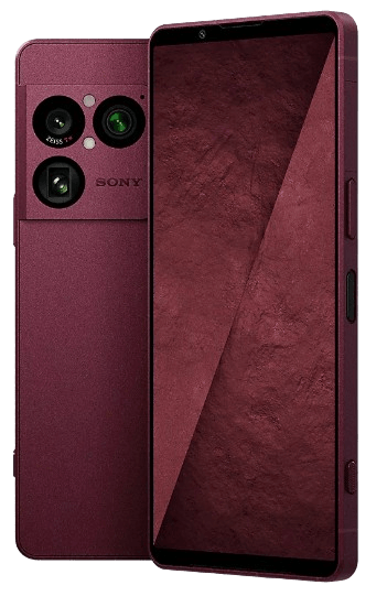 Sony Xperia 1 VIII DUAL-SIM 12GB RAM 512GB 5G Garnet Red