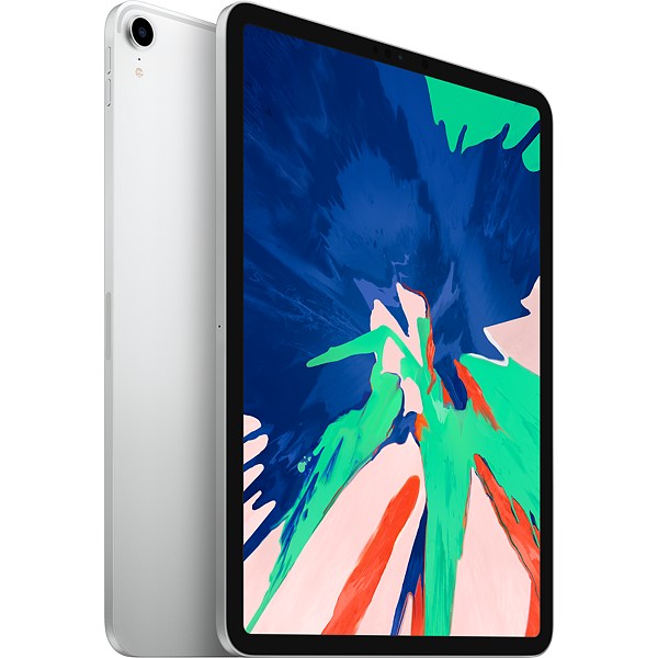 Apple iPad Pro 11-inch Wi-Fi +LTE 1TB Silver (2018)