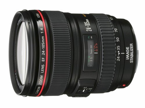 Canon EF 24-105mm f/4L IS USM Lens STM
