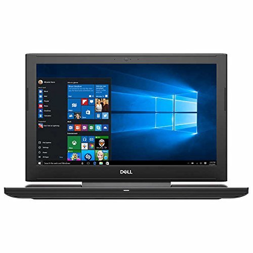 Dell Inspiron 15 7577 Gaming Laptop with Windows VR (15.6 Inch FHD Display, Intel Core i5-7300HQ 2.5GHz, 8GB RAM, 256GB SSD, NVIDIA GTX 1060 6GB, Windows 10)