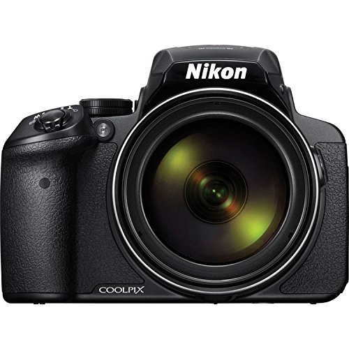 Nikon Coolpix P900 Point And Shoot Digital Camera