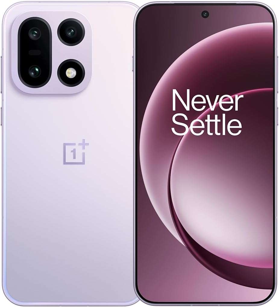 OnePlus 15 Dual SIM 16GB RAM 1TB 5G | Global ROM | China Version | Ultra Violet