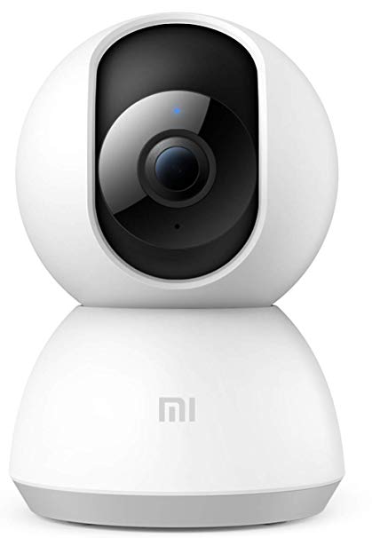 Xiaomi Mi Home Security Camera 360° 1080p White