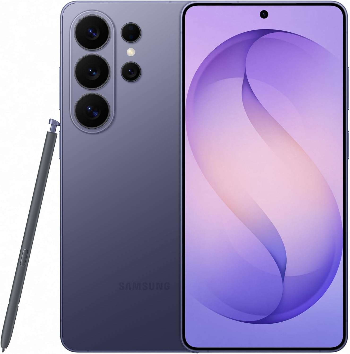 Samsung Galaxy S26 Ultra 5G 12GB RAM 1TB Cobalt Violet AI Smartphone