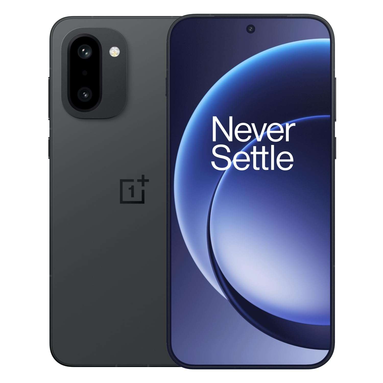 Oneplus 15R Dual-SIM 12GB RAM, 512GB 5G Charcoal Black