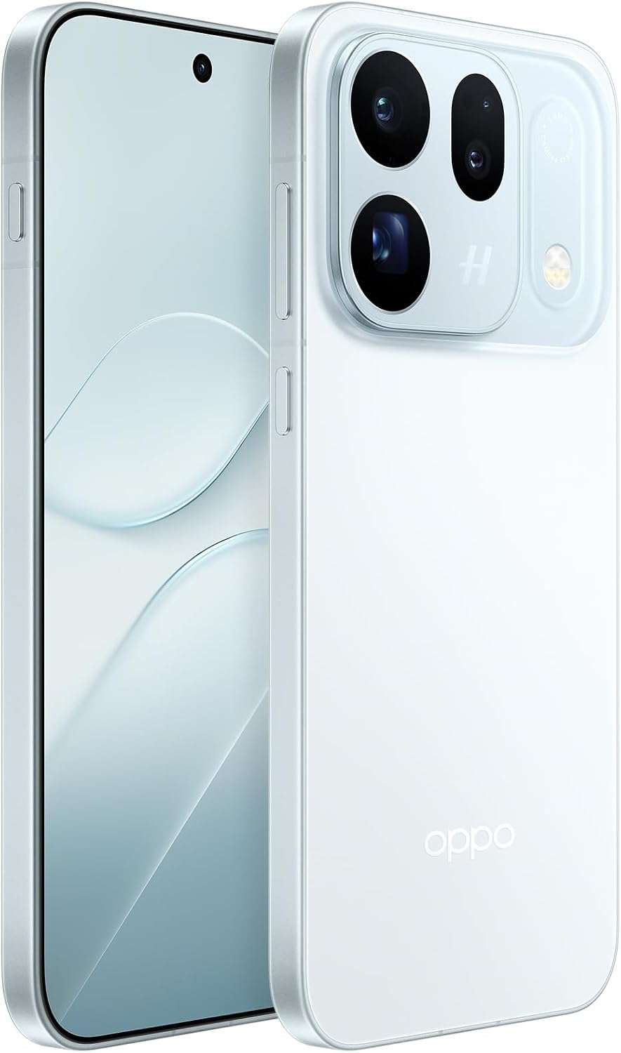 Oppo Find X10 12GB RAM 512GB,5G Glacier Blue
