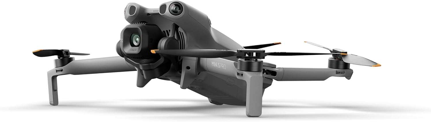 DJI Mini 5 Pro Fly More Combo with DJI RC 2