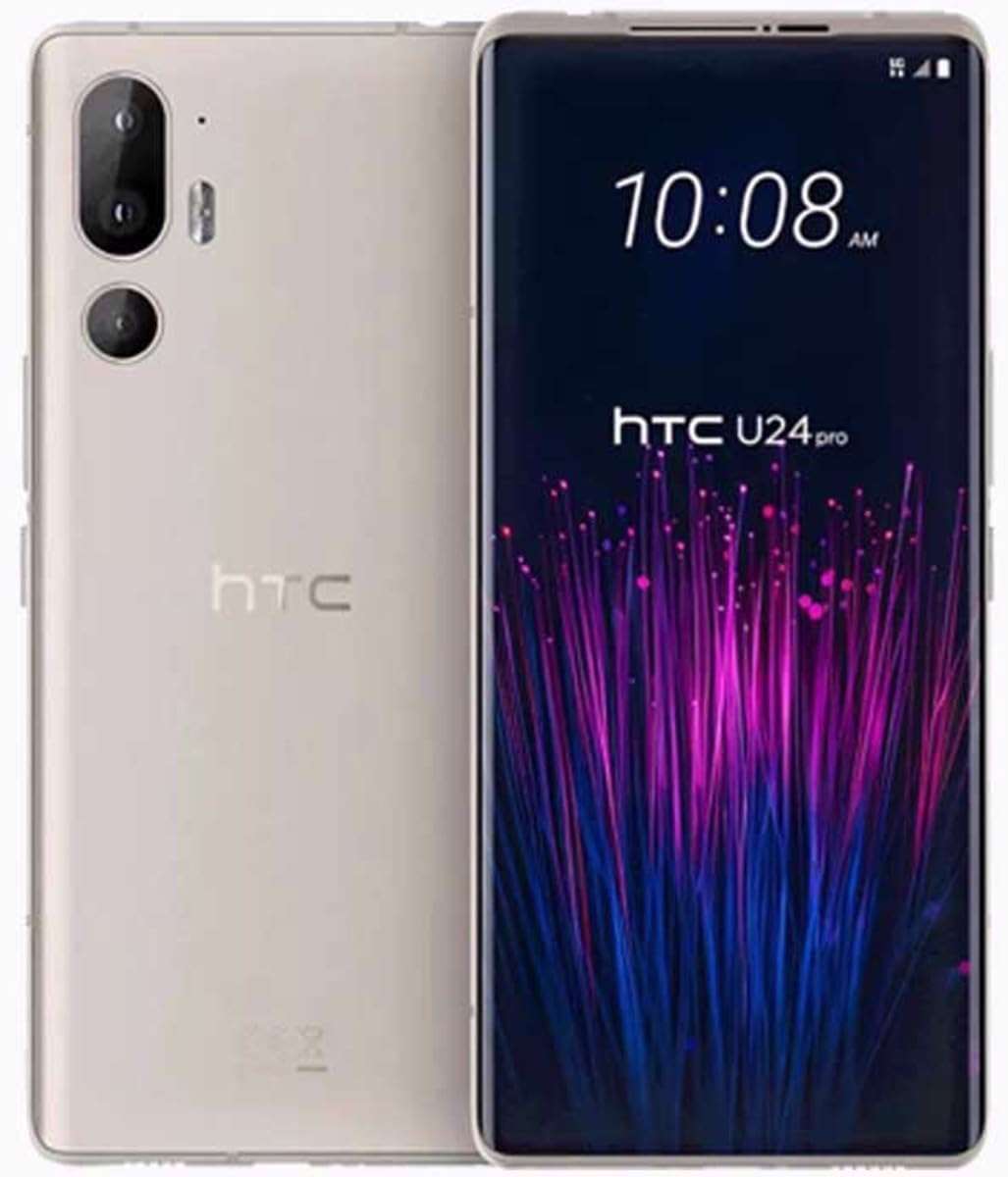 HTC U24 Pro 12GB RAM 512GB 5G Dual SIM Twilight White