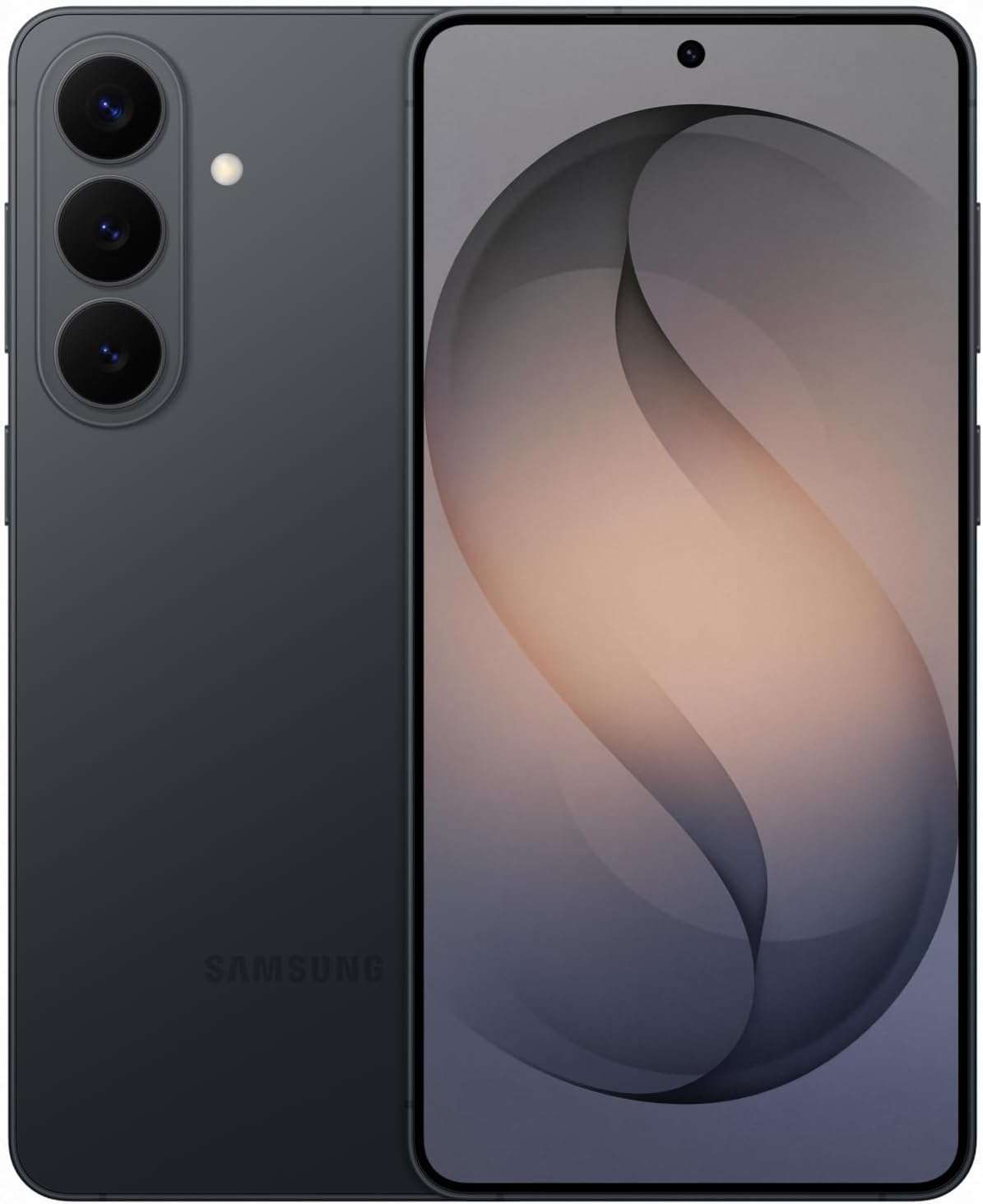 Samsung Galaxy S26 5G 12GB RAM 512GB Black AI Smartphone