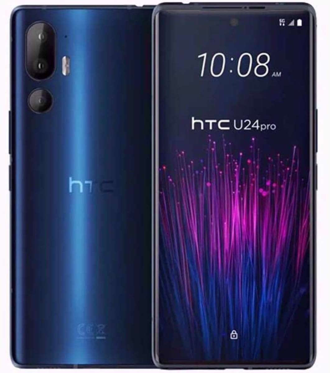 HTC U24 Pro 12GB RAM 256GB 5G Dual SIM Space Blue