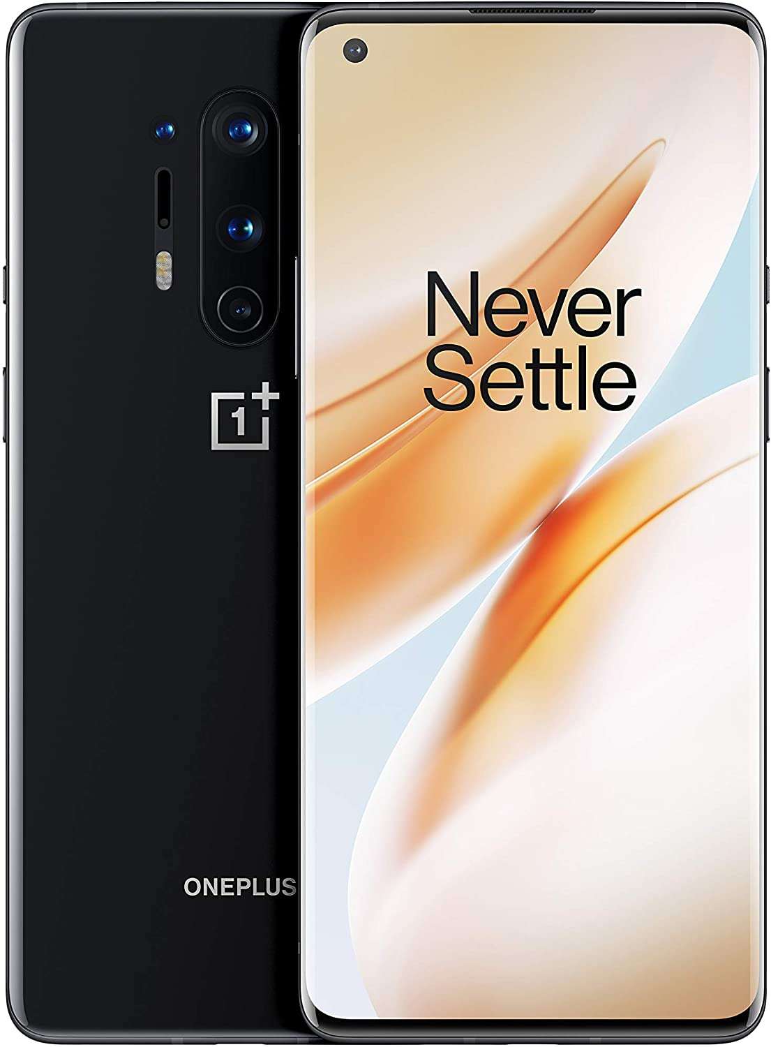 OnePlus 8 Pro Dual SIM 8GB RAM 128GB 5G Onyx Black