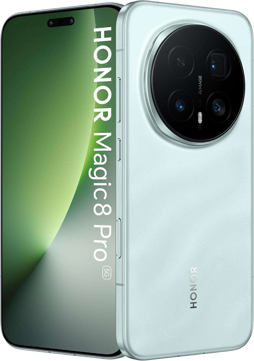 Honor Magic 8 Pro Dual SIM 12GB RAM 512GB 5G Sky Cyan