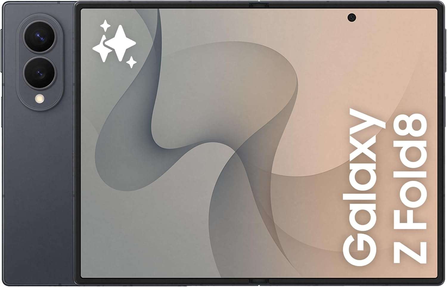 Samsung Galaxy Z Fold8 16GB RAM 1TB 5G Graphite