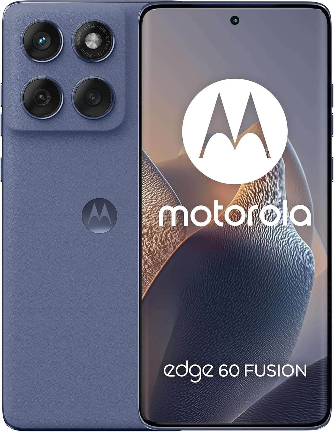 Motorola Edge 60 Fusion 5G 12GB RAM Boost 256GB – PANTONE Slipstream