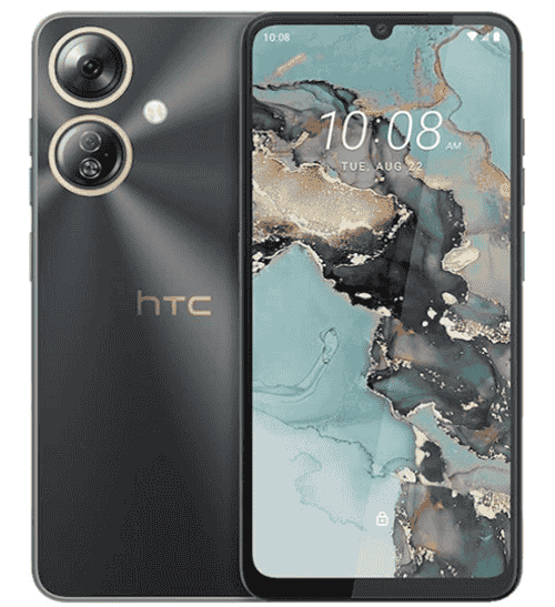 HTC Wildfire E5 Plus 4G Dual SIM 12GB (6+6) RAM 128GB Gray