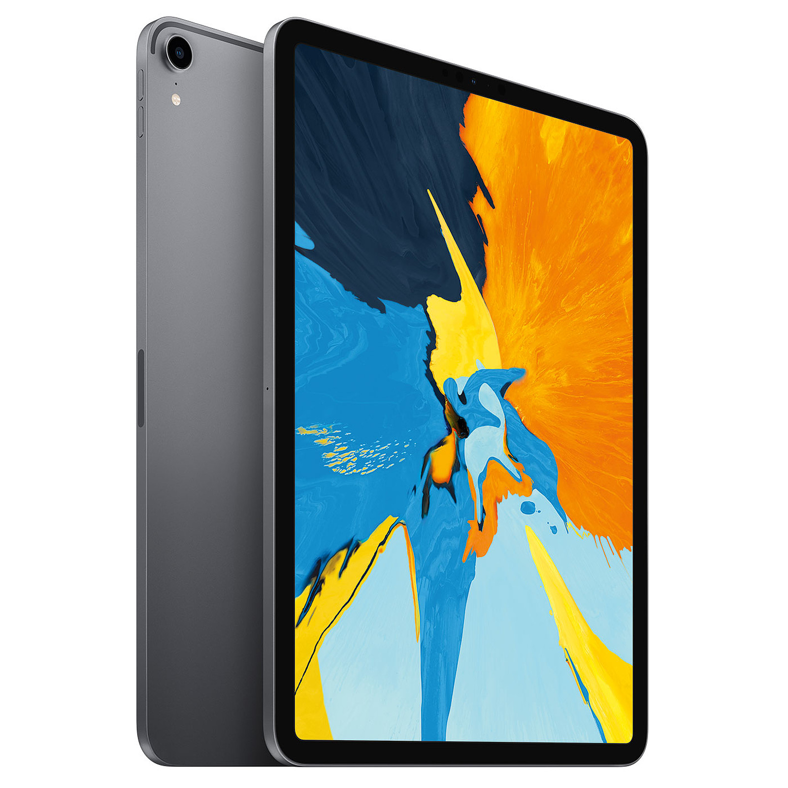 Apple iPad Pro 11-inch Wi-Fi + LTE 64GB Space Gray (2018)