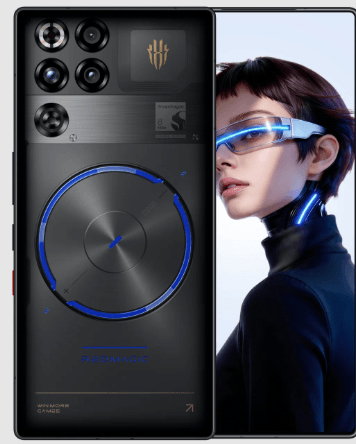 RedMagic 11S Pro Dual Sim 12GB RAM 256GB 5G Nightfreeze