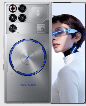 RedMagic 11S Pro Dual Sim 16GB RAM 512GB 5G Subzero