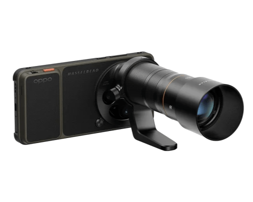 OPPO Find X9 Ultra Hasselblad Earth Explorer Camera Kit