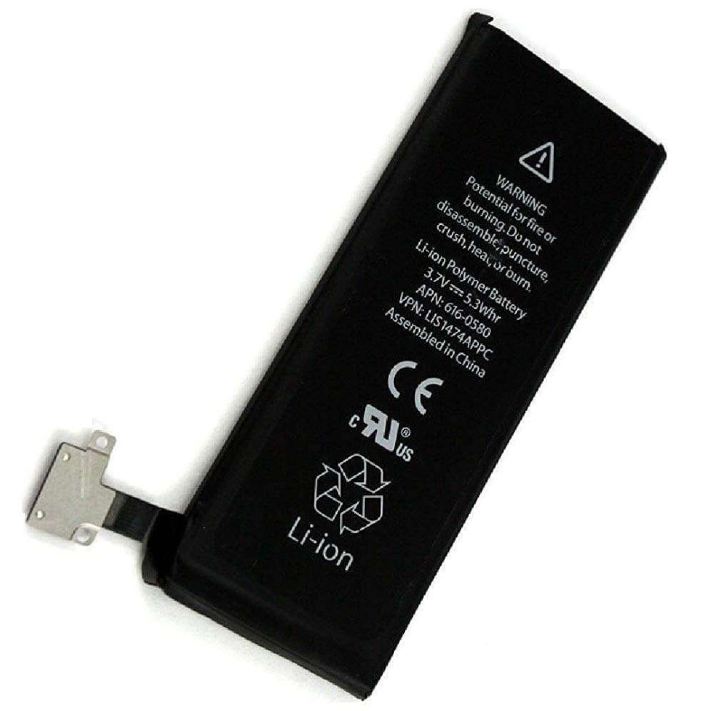 Battery for Apple iPhone 5S ORIGINAL 100%