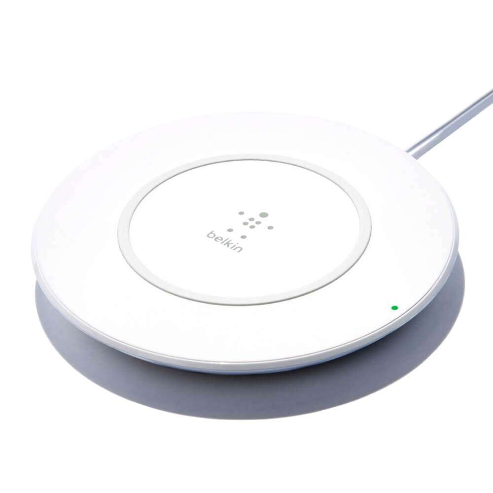 Belkin Boost Up Wireless Charging Pad 7.5W - White