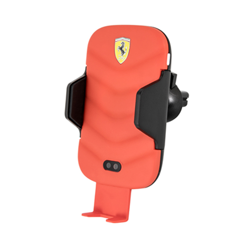 Ferrari On Track Wireless Car Charger 10W - Red