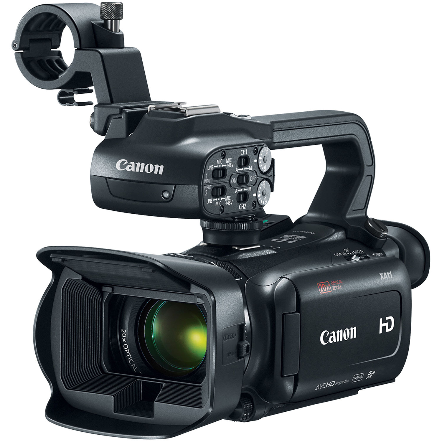 Canon XA11 Compact Full HD Camcorder (Black)
