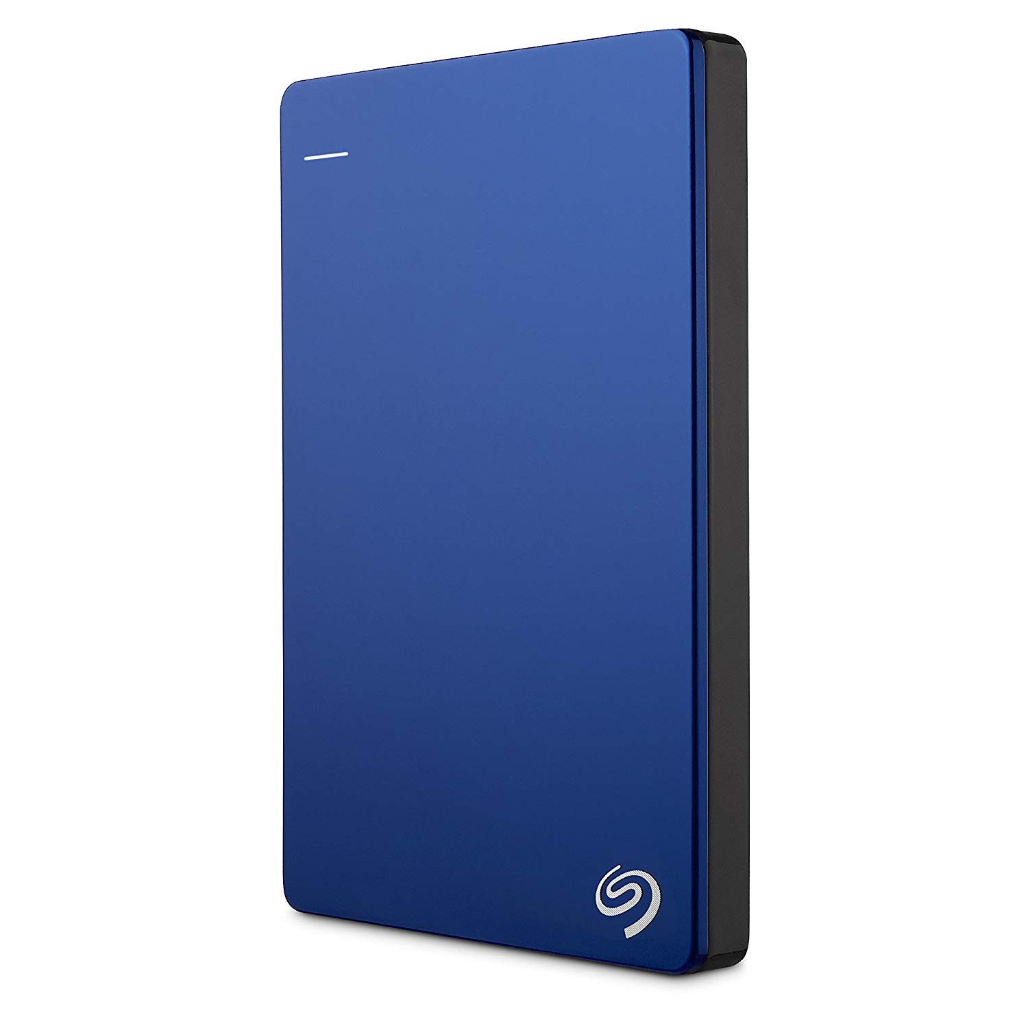 Seagate 2 TB Backup Plus USB 3.0 Slim Portable Hard Drive - Blue [STDR2000202]