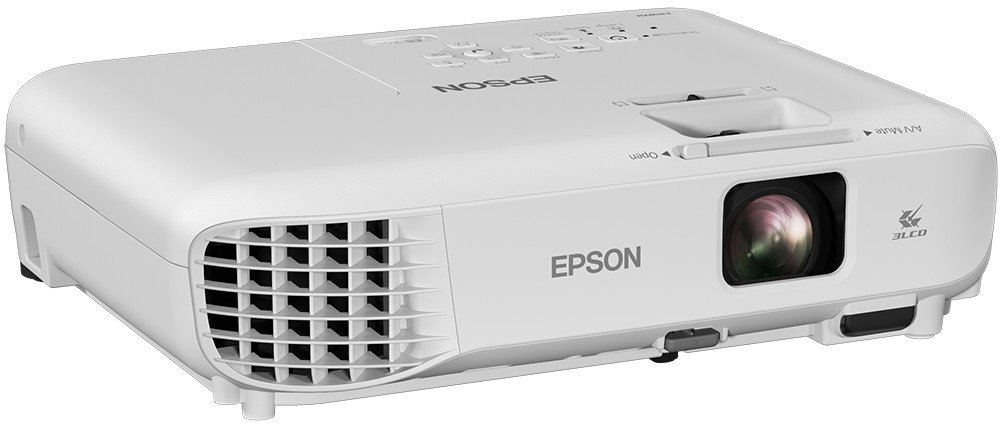 Epson EB-X05 White