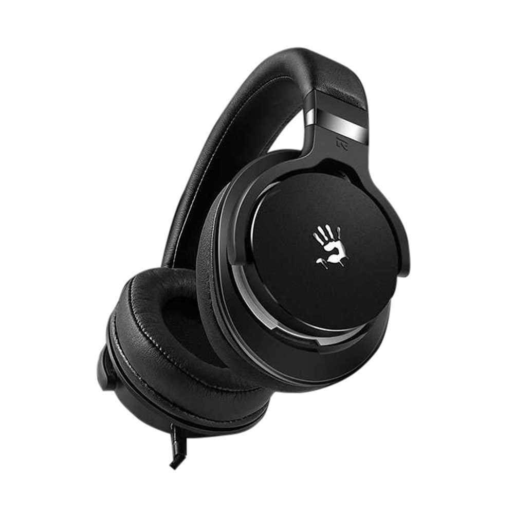 Bloody M550 Dynamic Hifi Headphone - Black/Gray