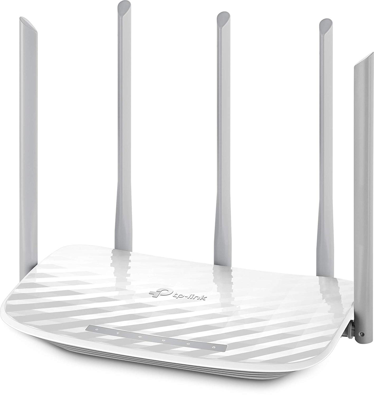 TP-Link Archer C60 AC1350 Wireless Dual-Band WLAN Router - White