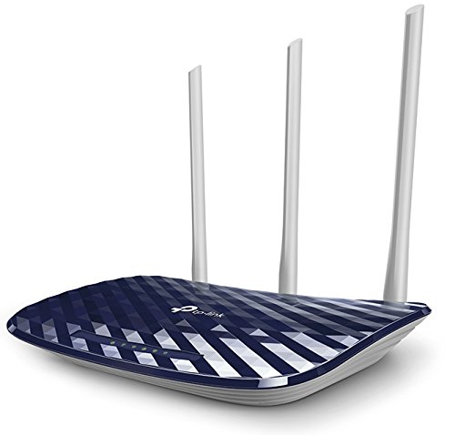 AC750 Wireless Dual Band Router - Archer C20
