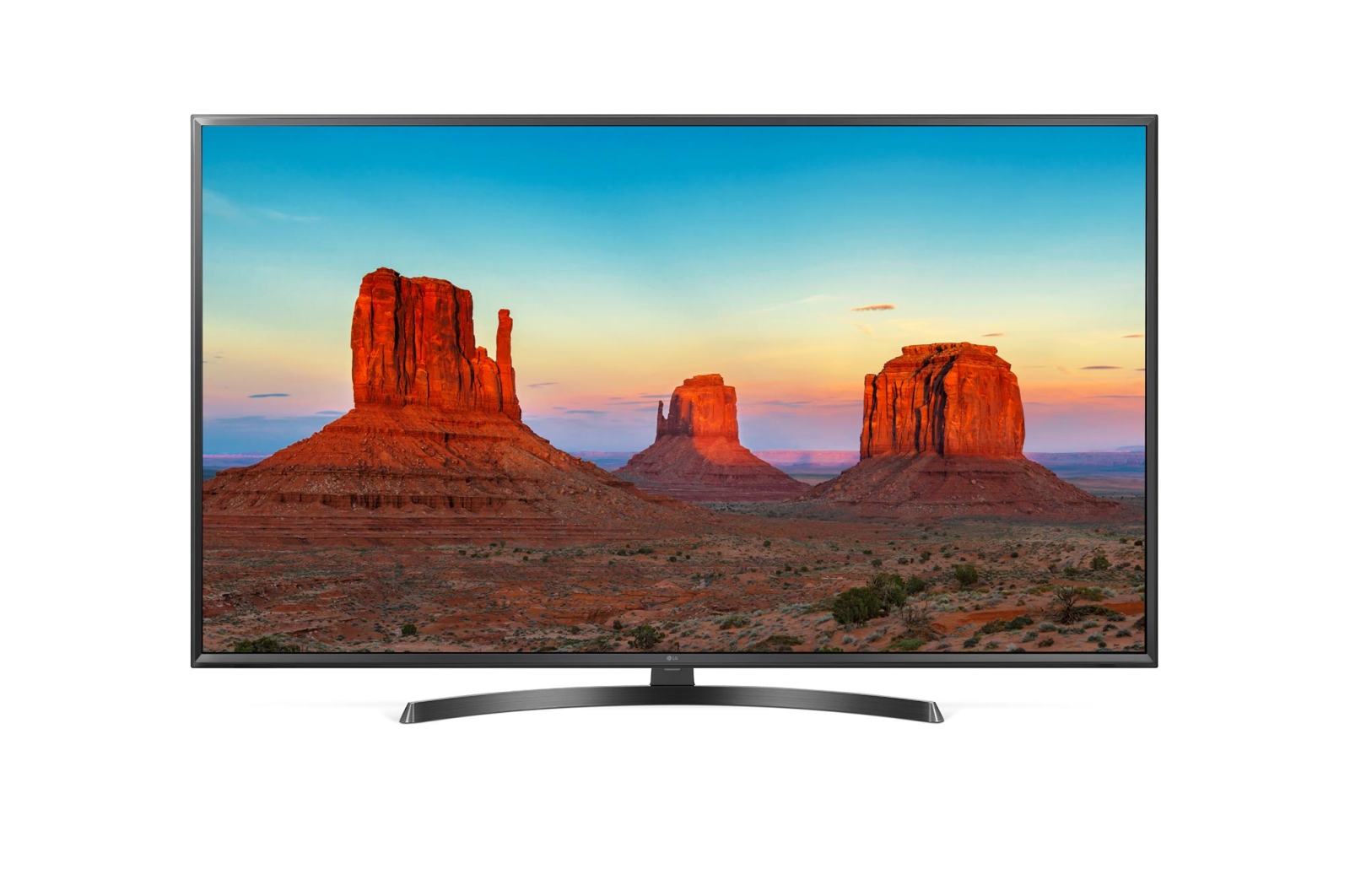 LG 65UK6400PVC 65 Inch 4K UHD TV with IPS Display & Active HDR