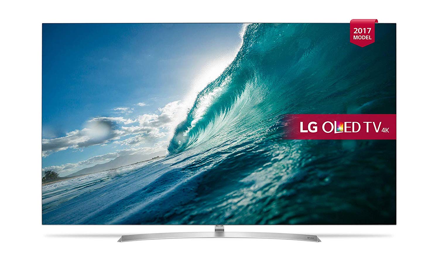 LG OLED55B7V 55 inch Premium 4K Ultra HD HDR Smart OLED TV