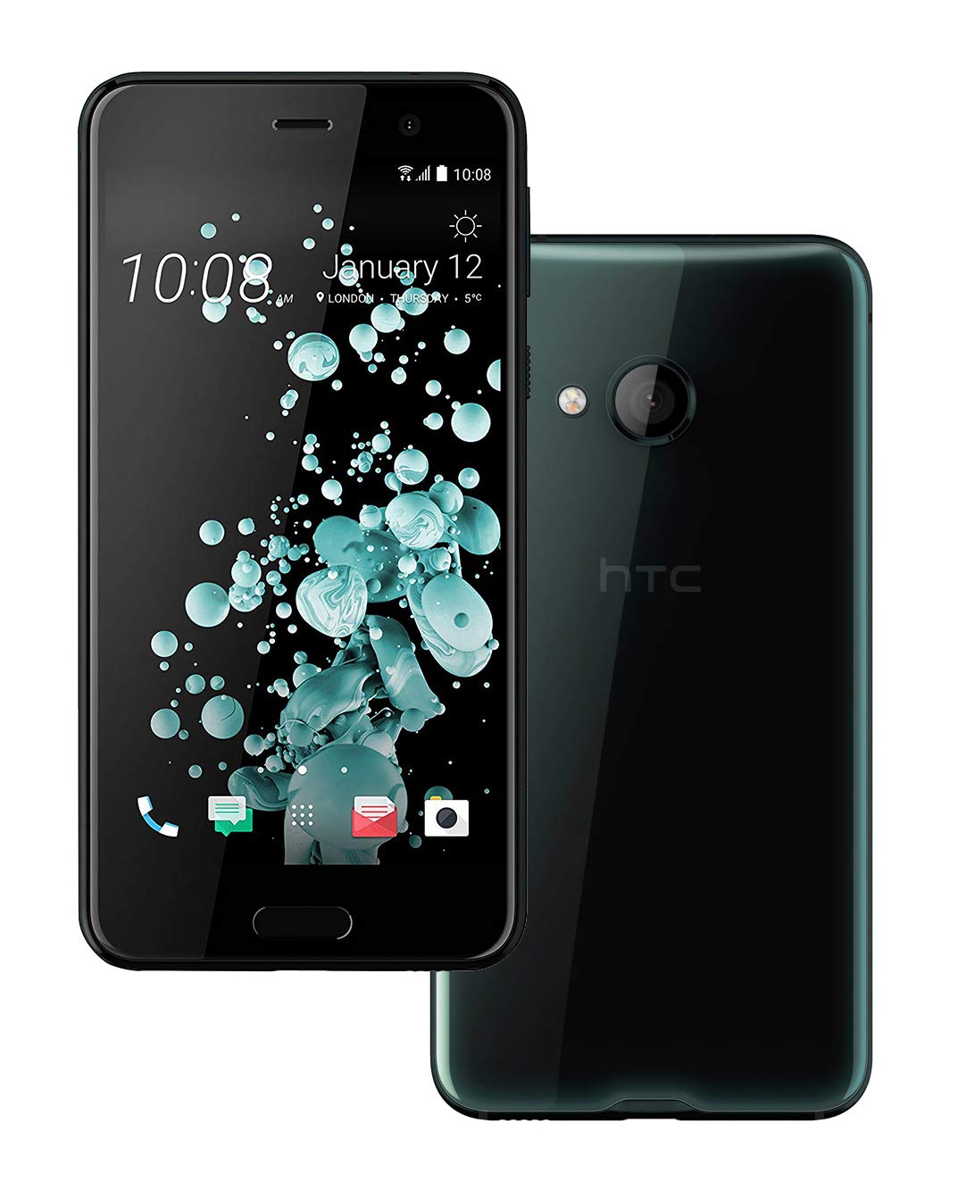 HTC U Play Dual 64GB 4G LTE Brilliant Black
