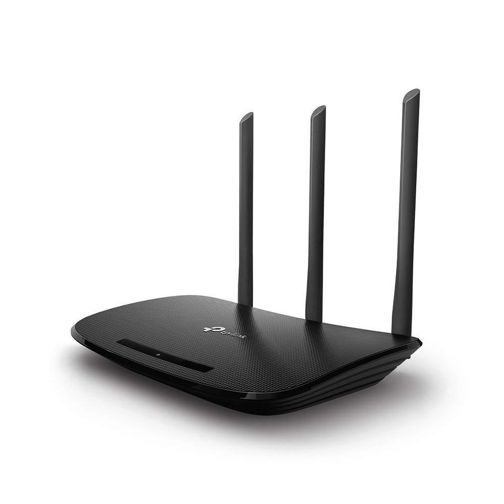 TP-link 450Mbps Wireless N Router TL-WR940N - Black