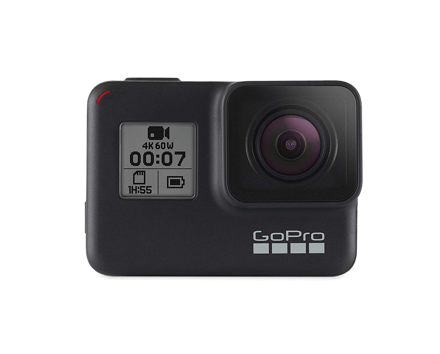 GoPro HERO7 Black Digital Action Camera