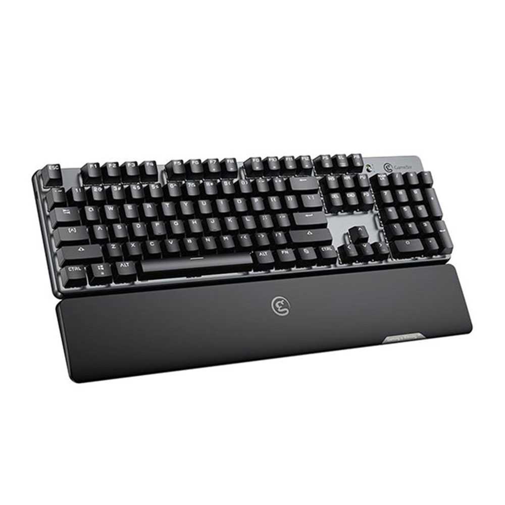 GameSir GK300 Wireless Mechanical Gaming Keyboard - Gray (GK300-GY)