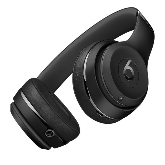 ear Headphone - Black (A1796-BK 