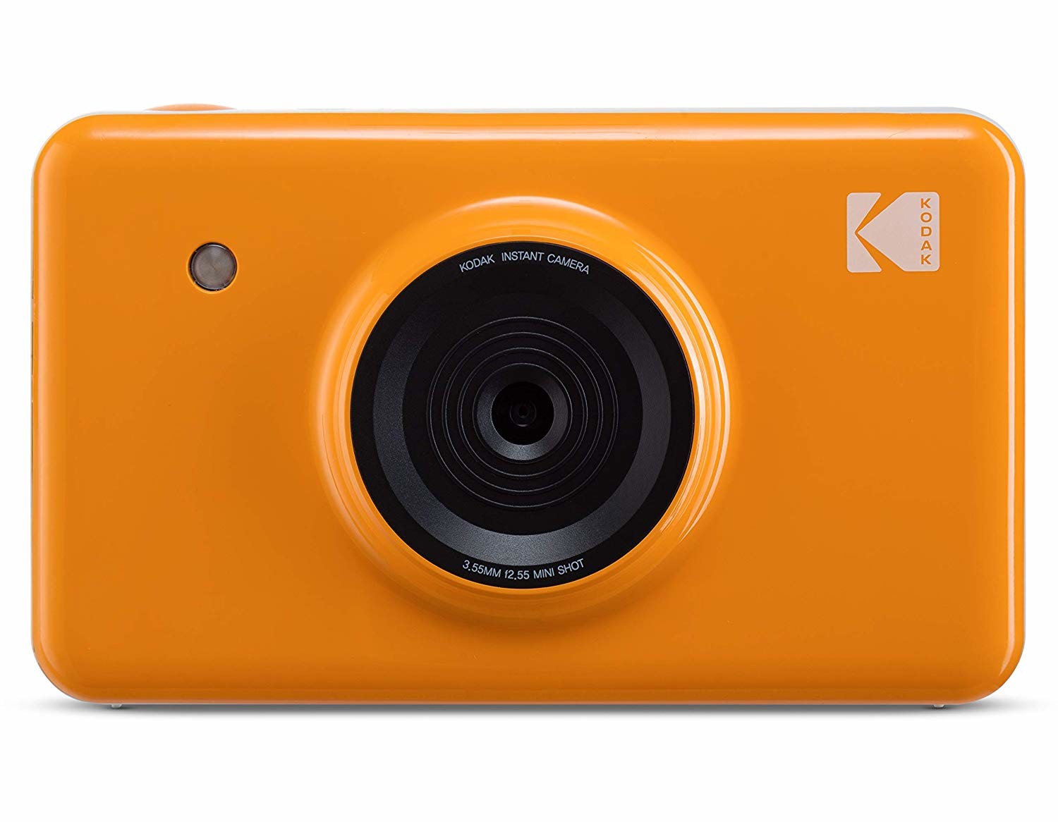 Kodak Mini Shot Instant Camera Yellow (MS-210Y)