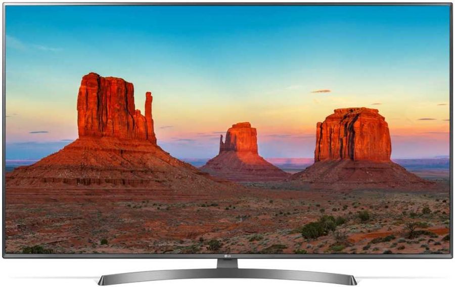 LG 55UK6750PLD 55 inch 4K Ultra HD HDR Smart LED TV Freeview Play