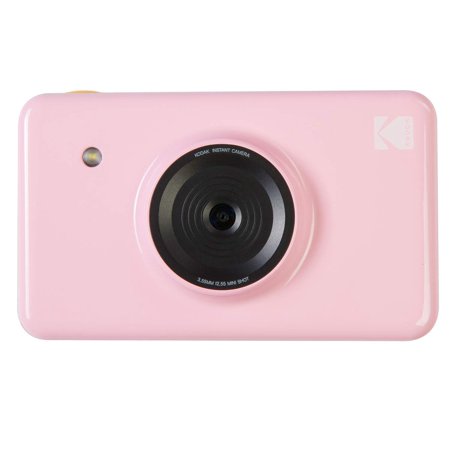 Kodak Mini Shot Instant Camera Pink (MS-210PK)